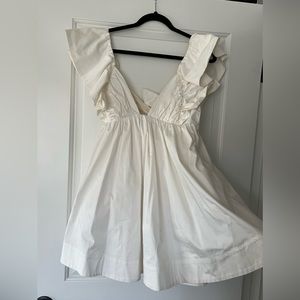 FOR LOVE AND LEMONS CLEMENTINE DRESS